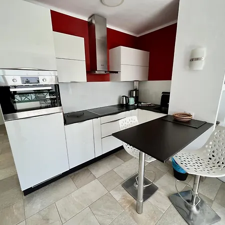 Apartmán Bonito Cerca La Playa