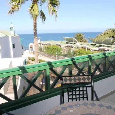 Apartamento Bonito Cerca La Playa San Bartolomé