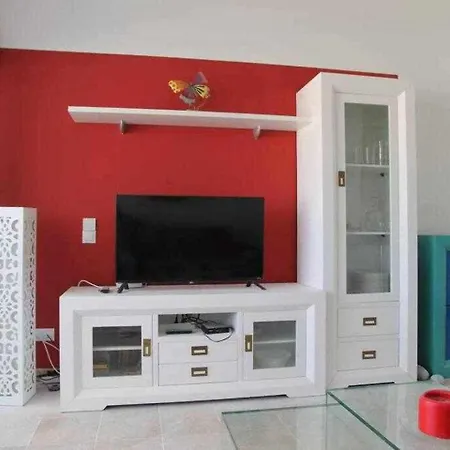 Apartamento Bonito Cerca La Playa