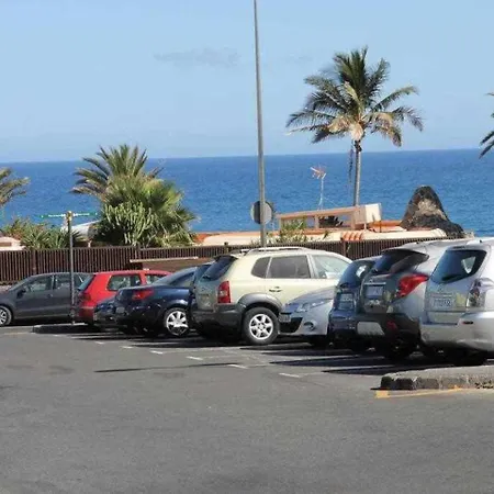 Bonito Cerca La Playa San Bartolomé