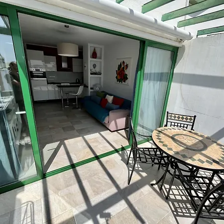 Apartamento Bonito Cerca La Playa San Bartolomé
