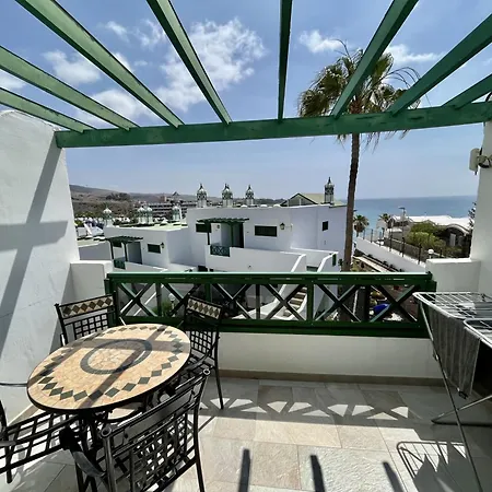 Apartamento Bonito Cerca La Playa San Bartolomé